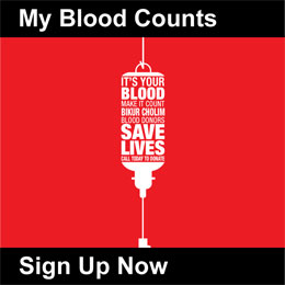 My Blood Counts